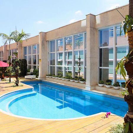 Vitoria Hotel Concept Campinas Campinas  Kültér fotó