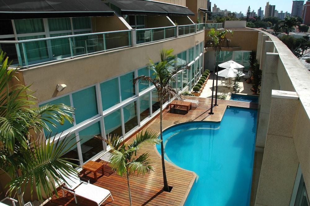 Vitoria Hotel Concept Campinas Campinas  Kültér fotó