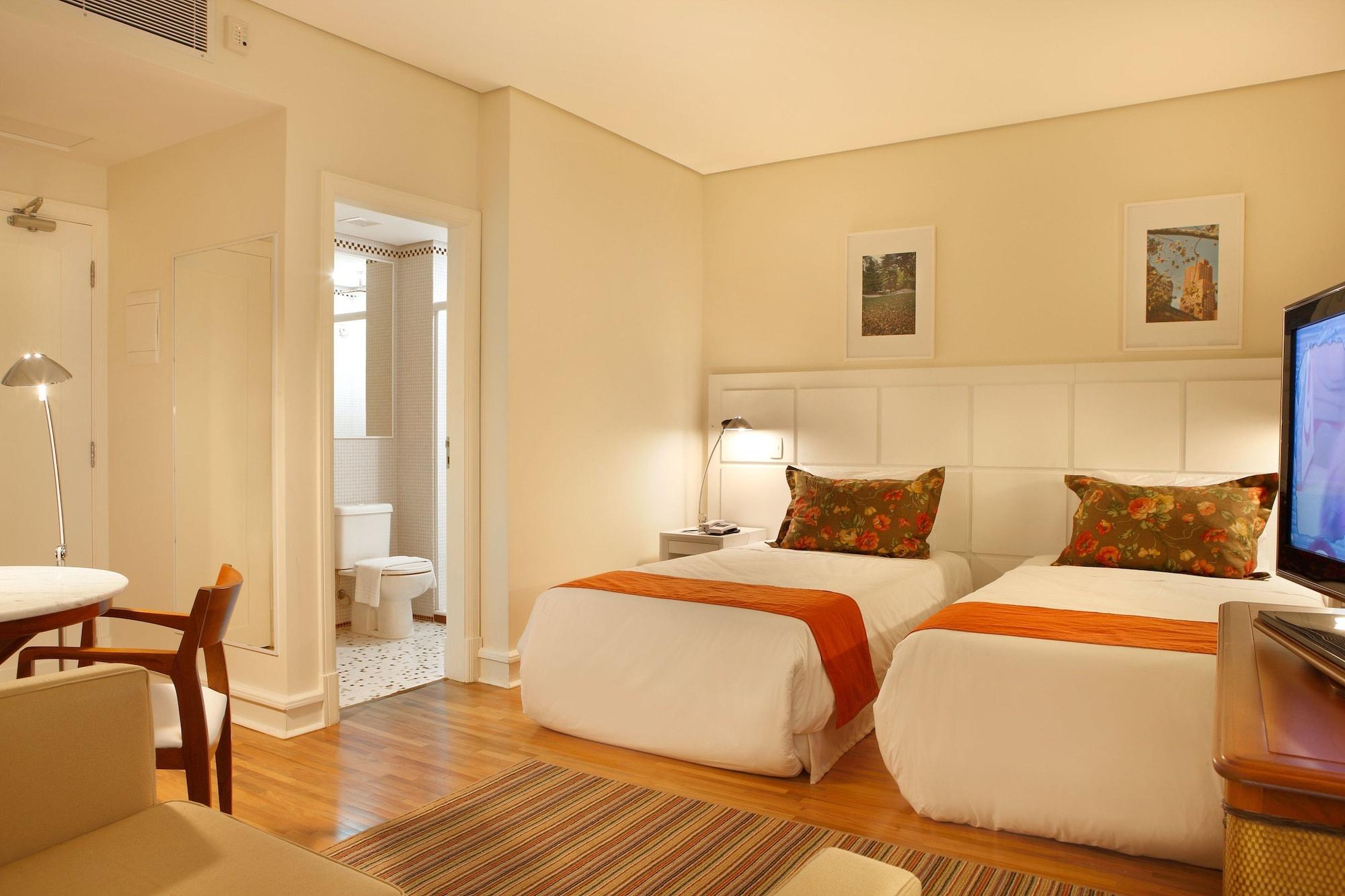 Vitoria Hotel Concept Campinas Campinas  Kültér fotó