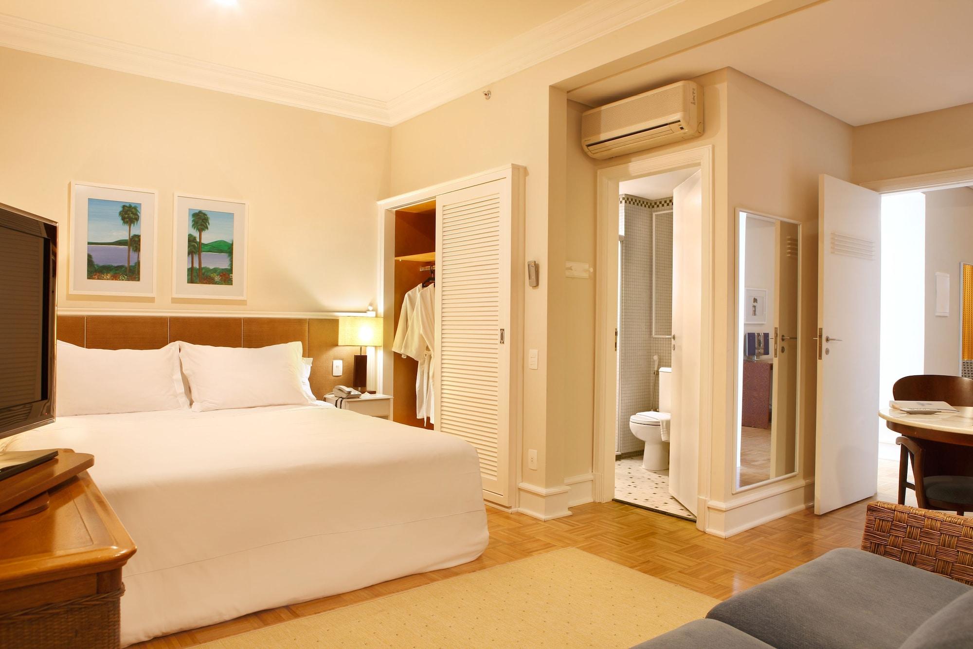 Vitoria Hotel Concept Campinas Campinas  Kültér fotó