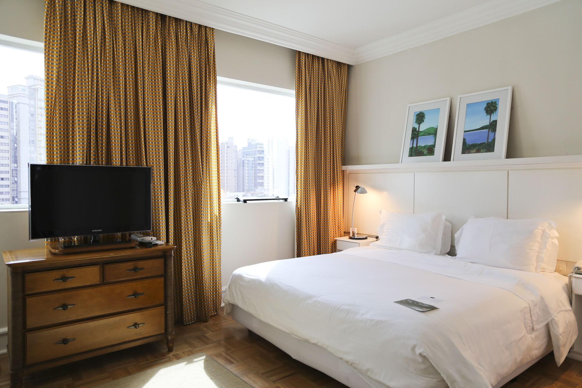 Vitoria Hotel Concept Campinas Campinas  Kültér fotó