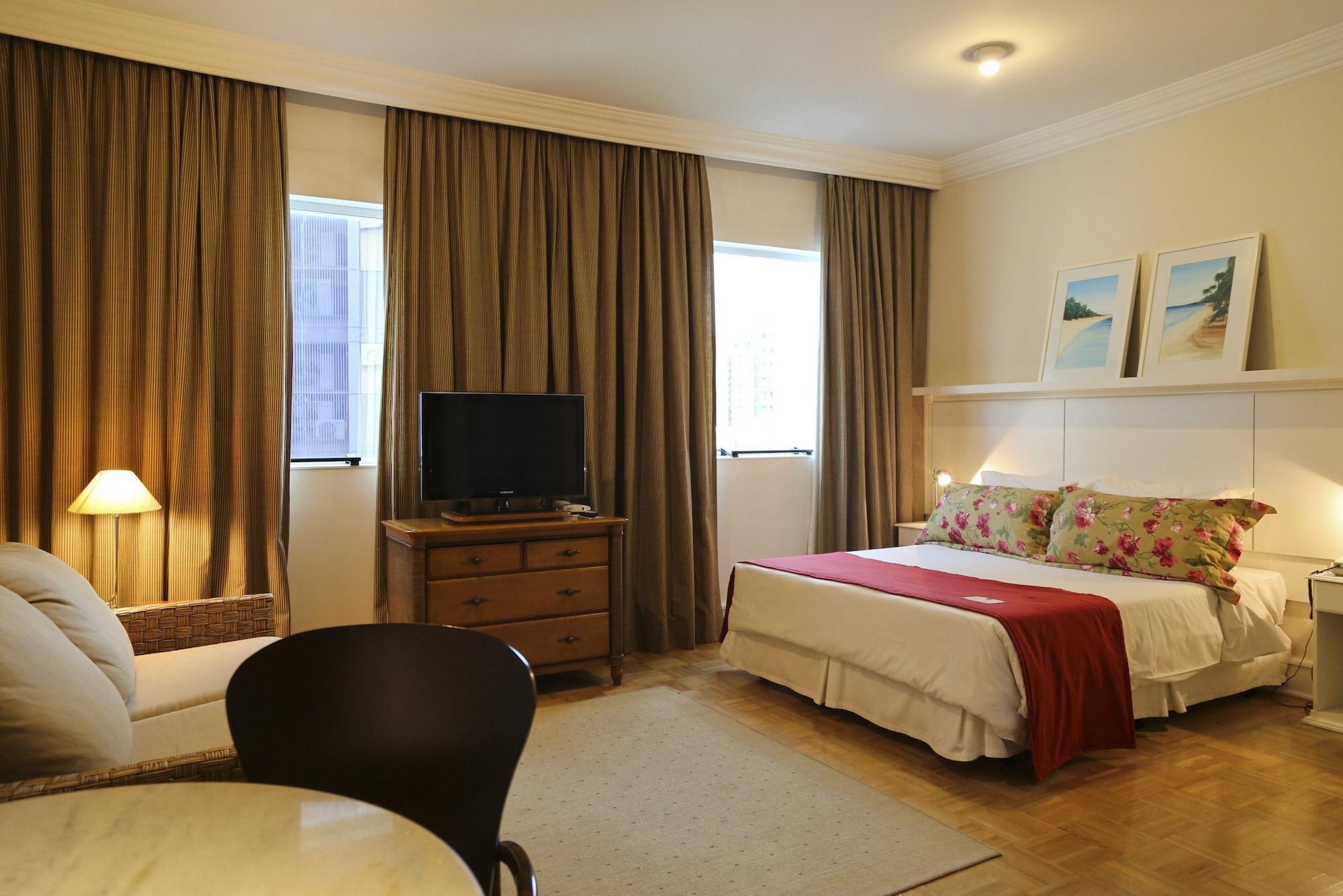Vitoria Hotel Concept Campinas Campinas  Kültér fotó