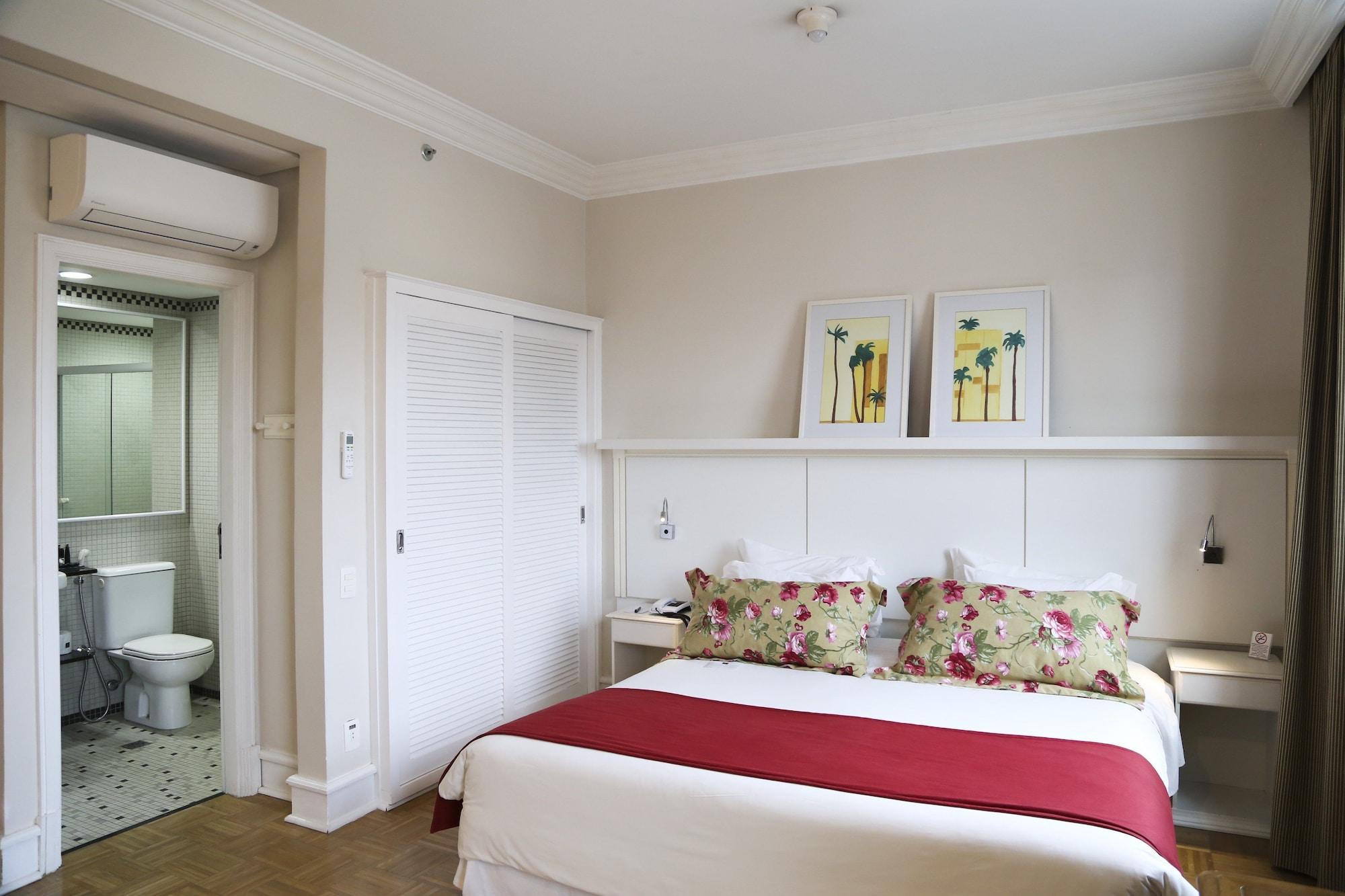 Vitoria Hotel Concept Campinas Kültér fotó