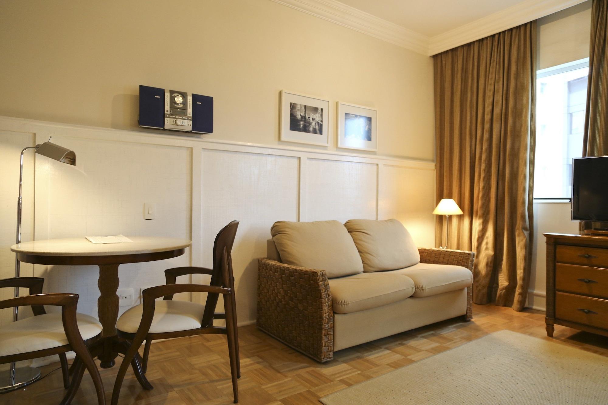 Vitoria Hotel Concept Campinas Kültér fotó