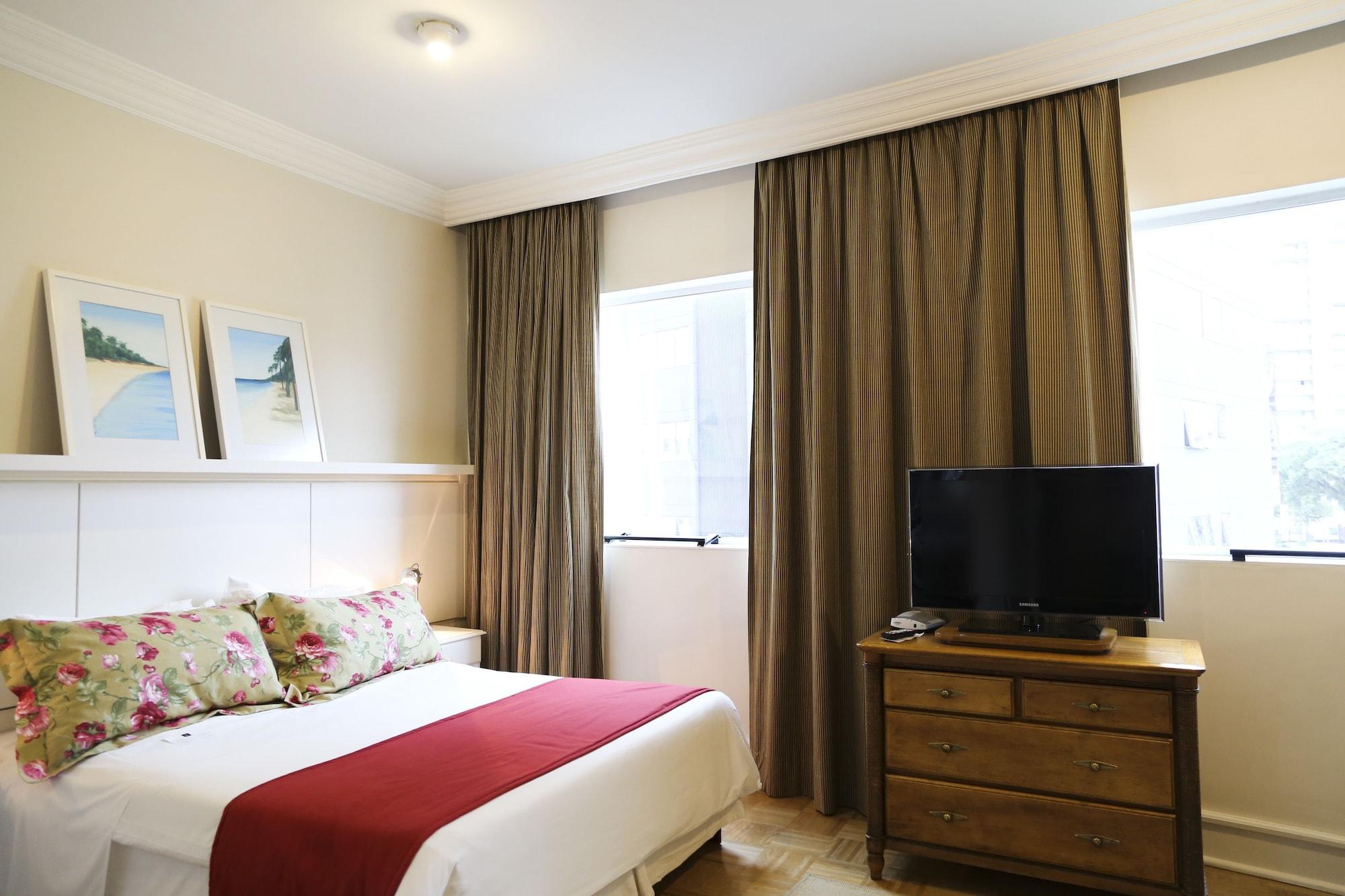 Vitoria Hotel Concept Campinas Kültér fotó