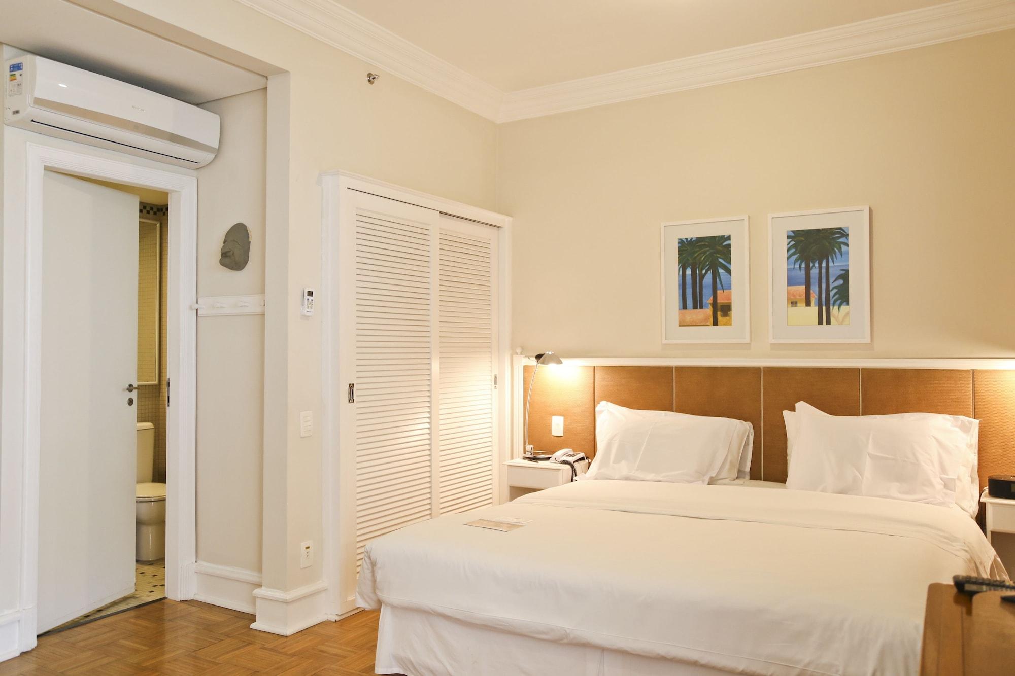 Vitoria Hotel Concept Campinas Campinas  Kültér fotó