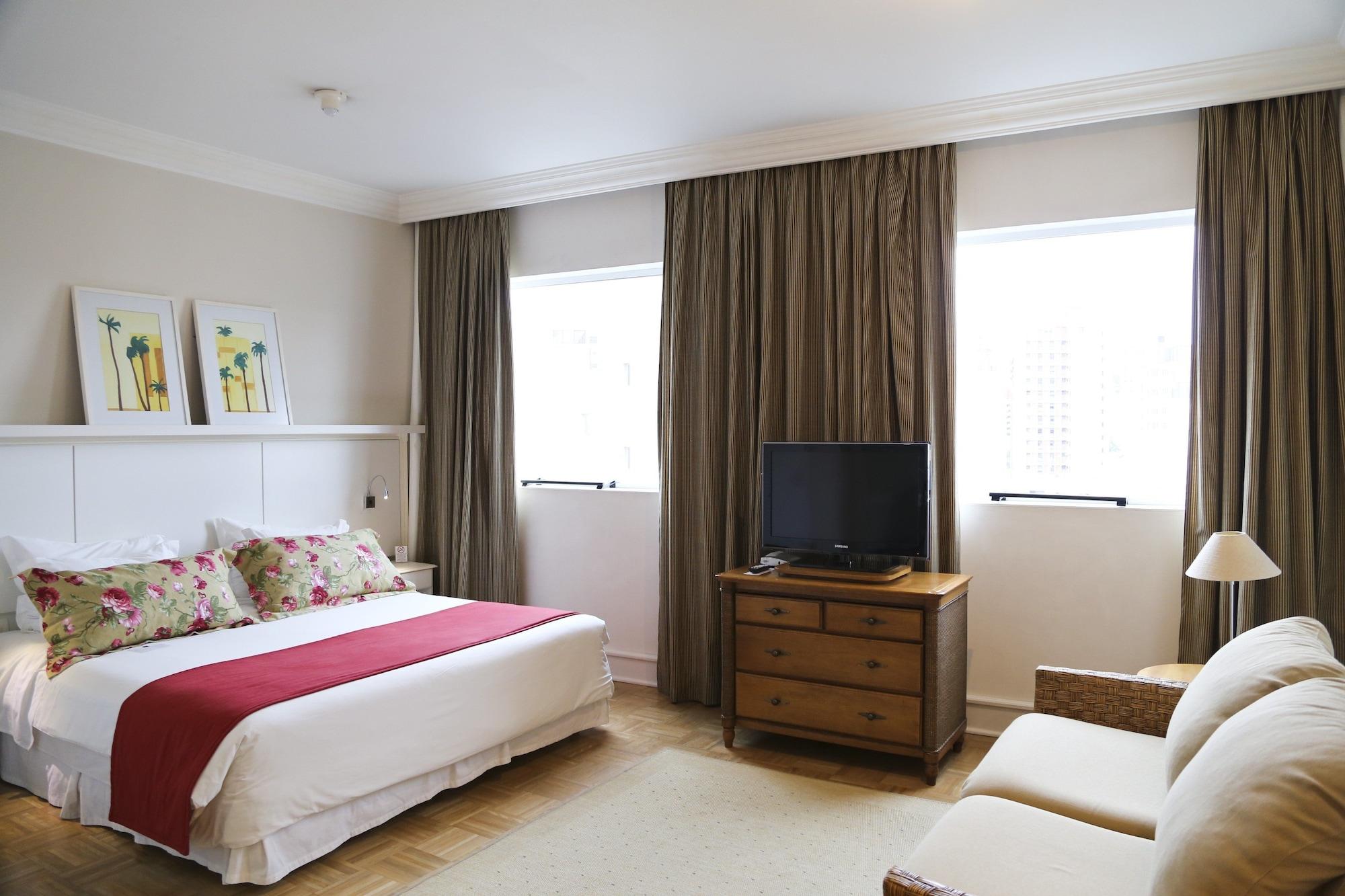 Vitoria Hotel Concept Campinas Campinas  Kültér fotó