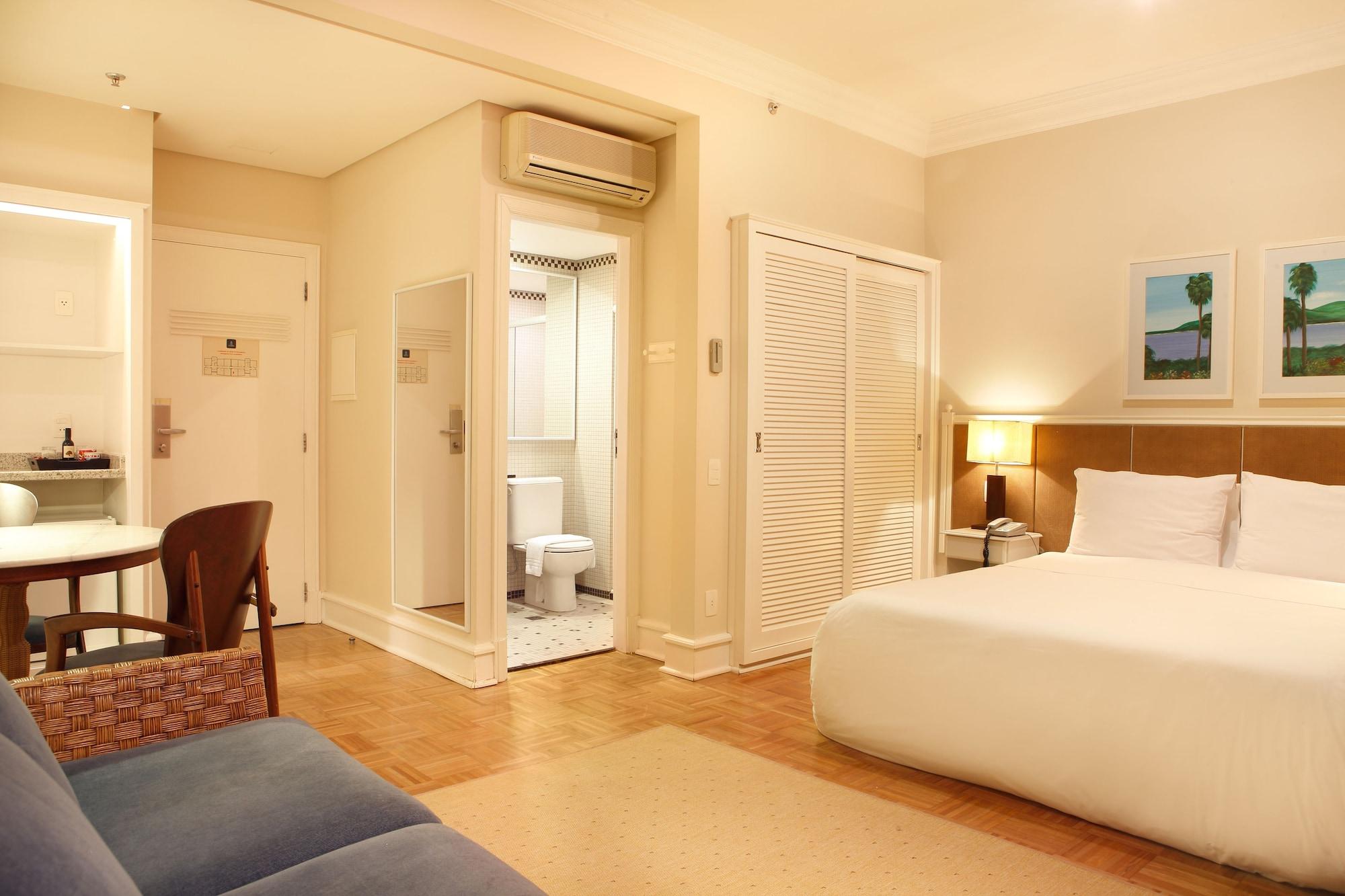 Vitoria Hotel Concept Campinas Campinas  Kültér fotó