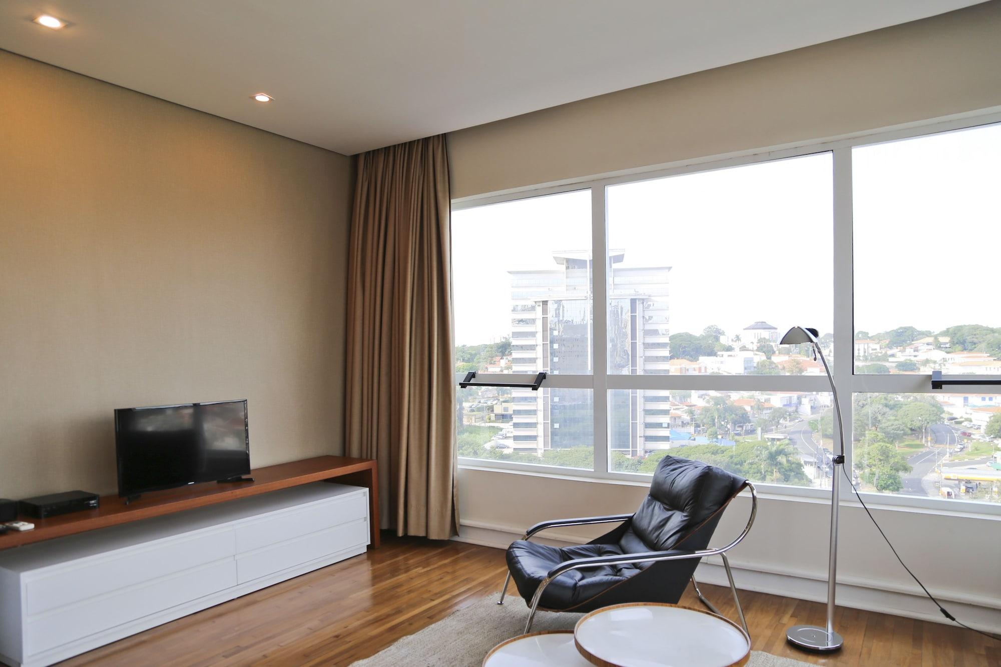 Vitoria Hotel Concept Campinas Campinas  Kültér fotó