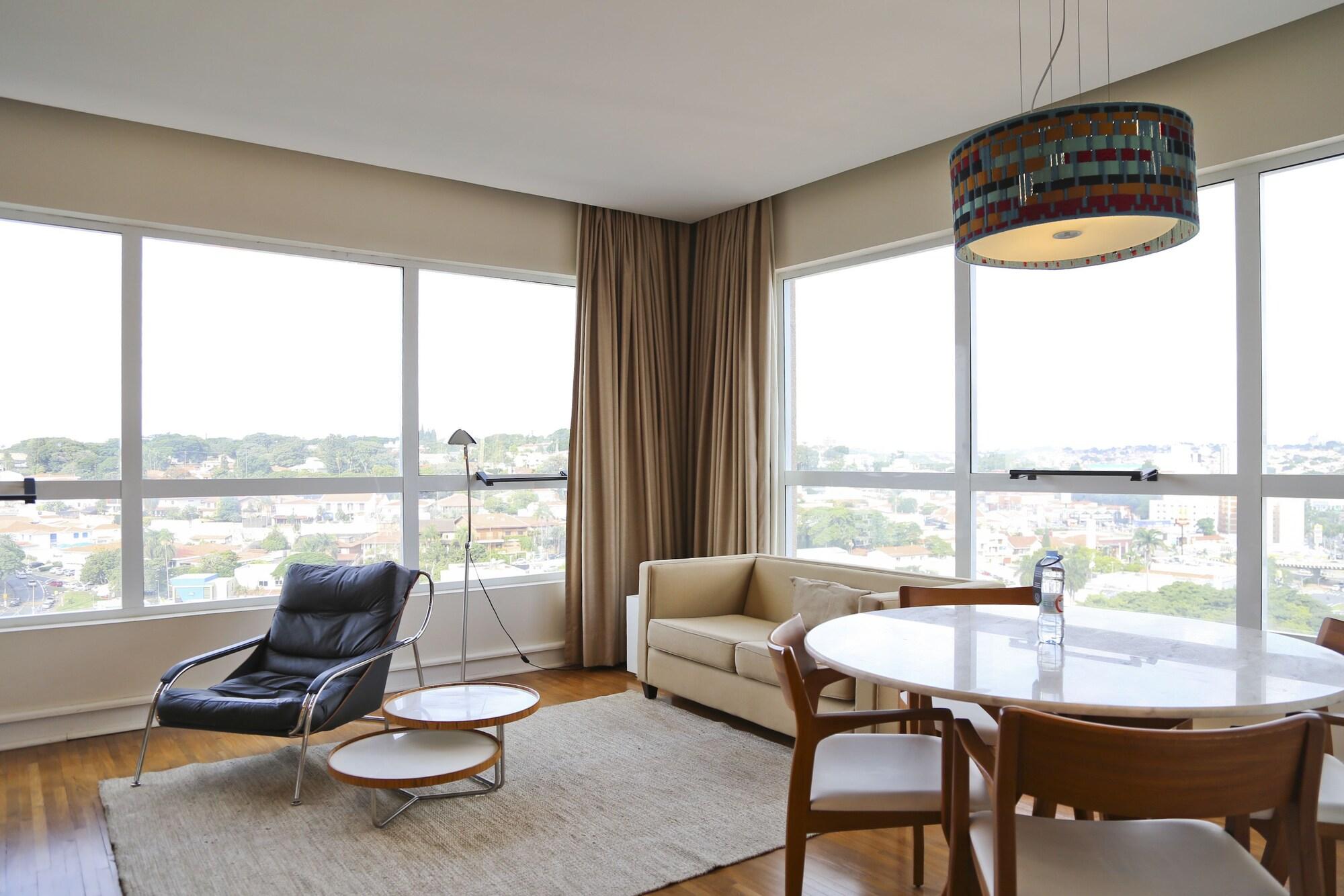 Vitoria Hotel Concept Campinas Kültér fotó