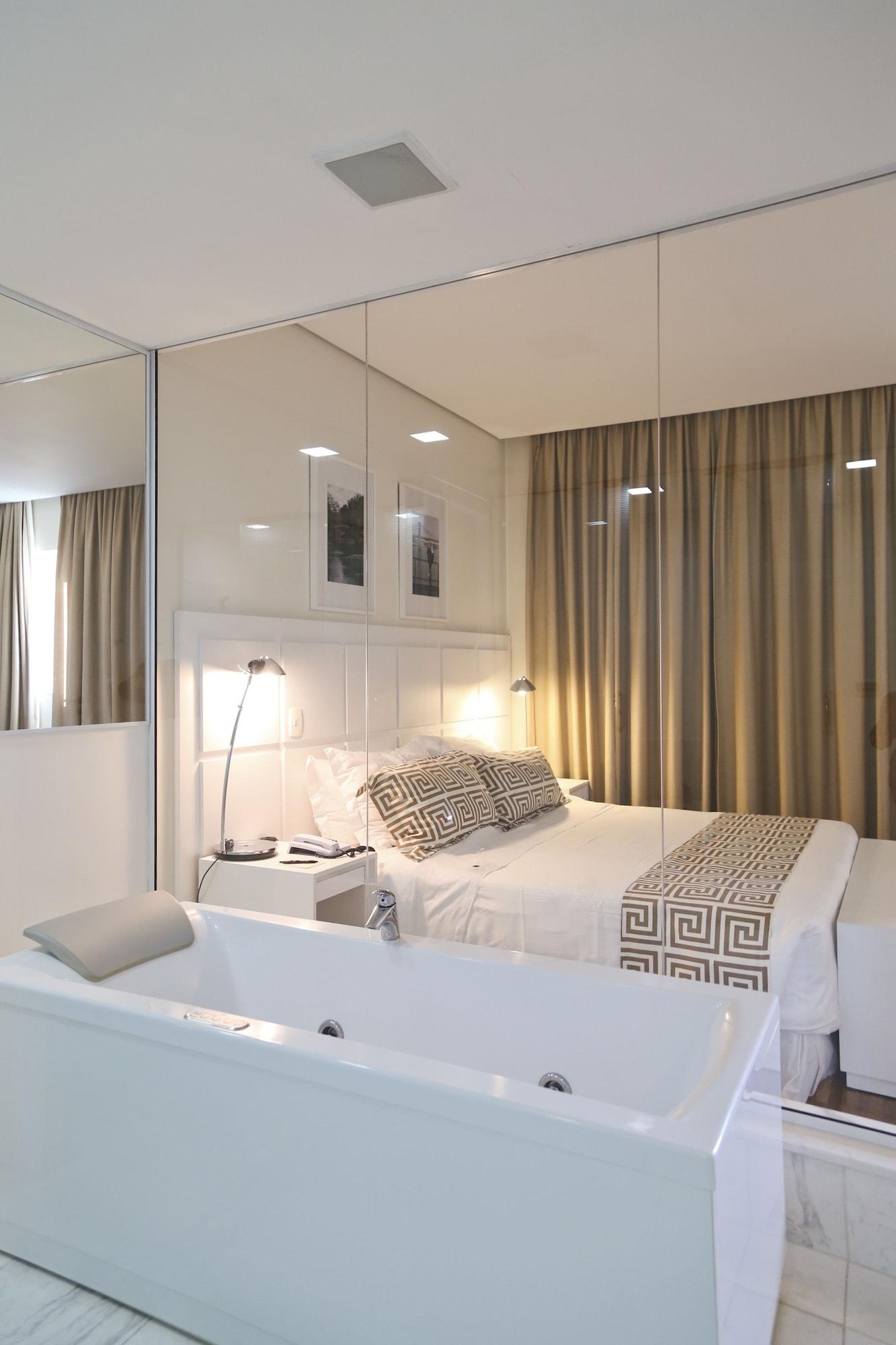 Vitoria Hotel Concept Campinas Kültér fotó