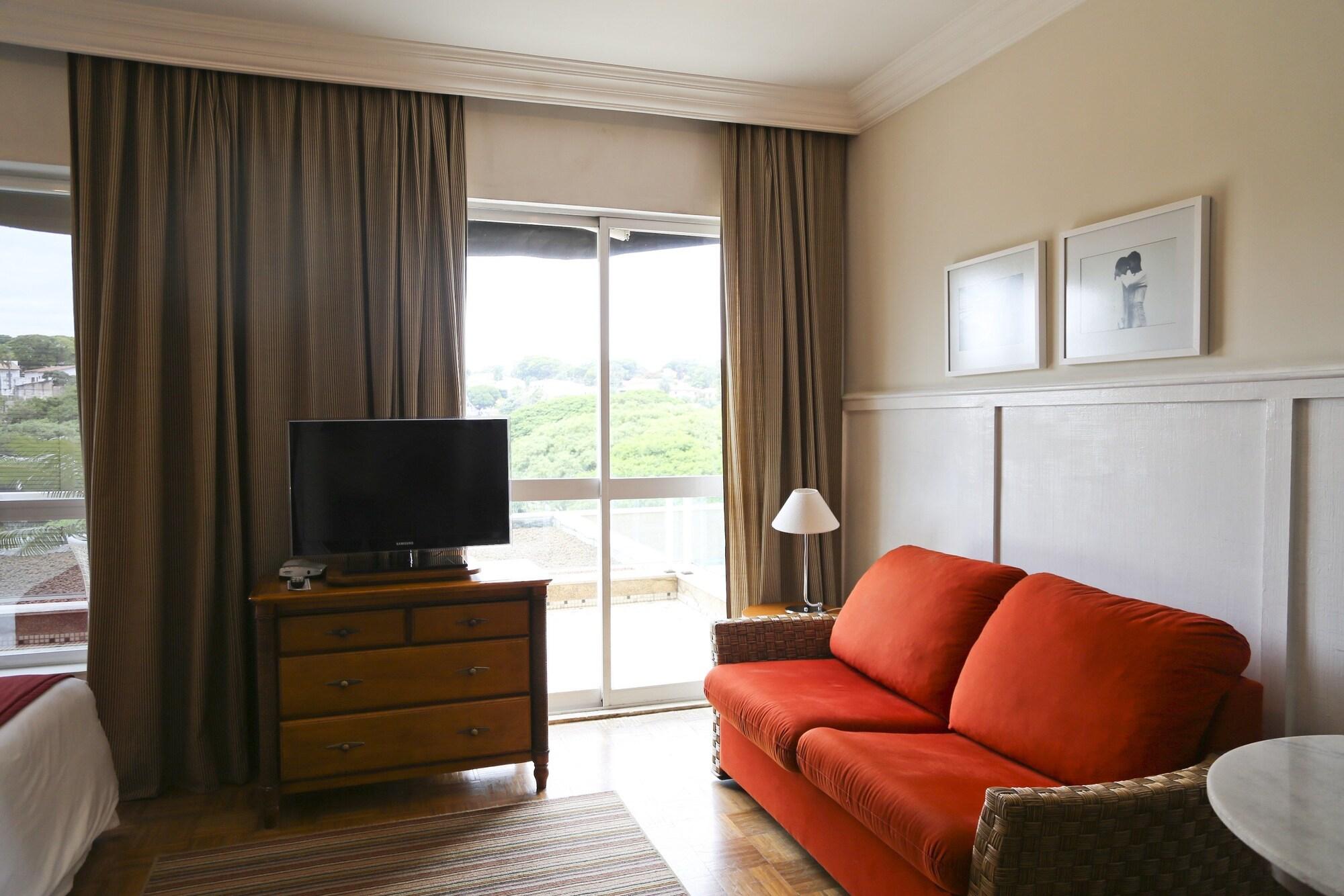 Vitoria Hotel Concept Campinas Campinas  Kültér fotó