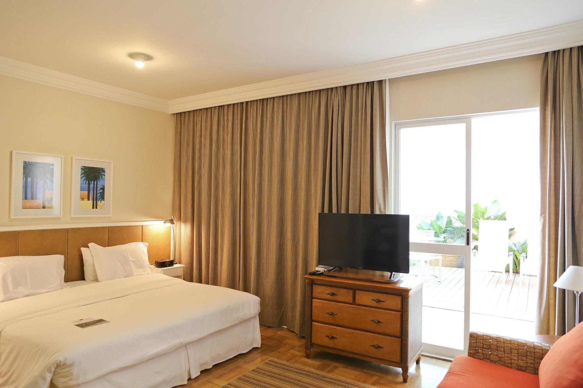 Vitoria Hotel Concept Campinas Campinas  Kültér fotó