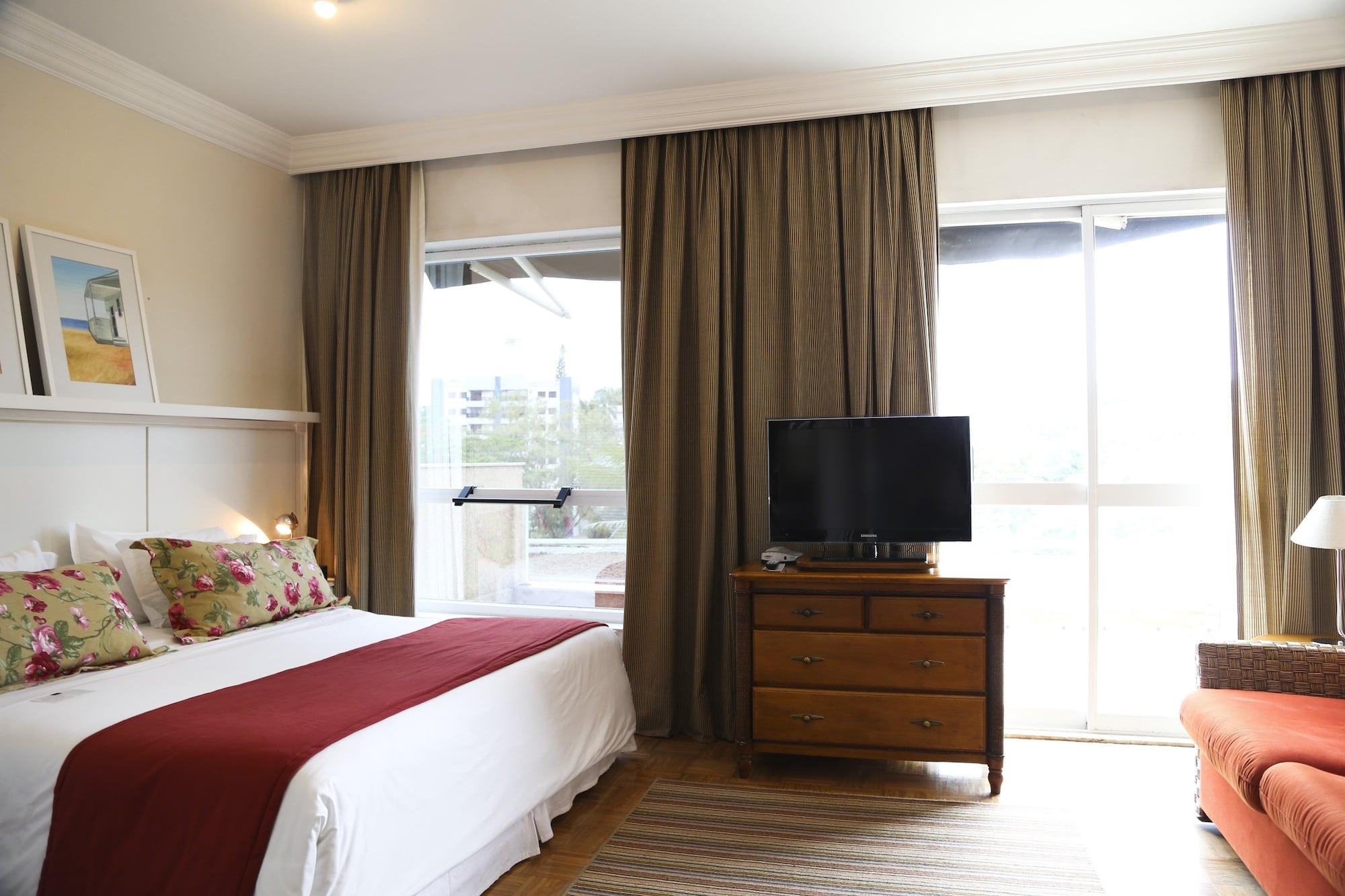 Vitoria Hotel Concept Campinas Kültér fotó