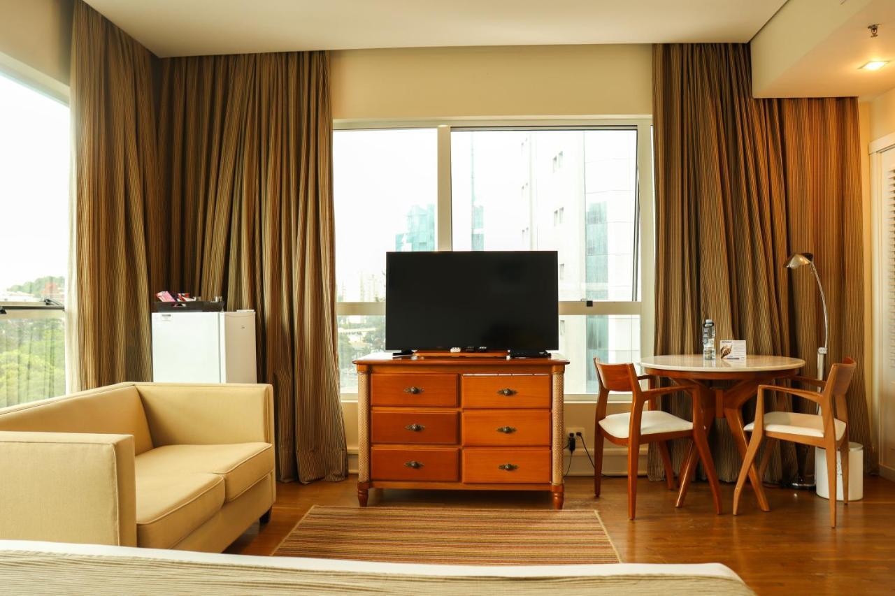 Vitoria Hotel Concept Campinas Kültér fotó