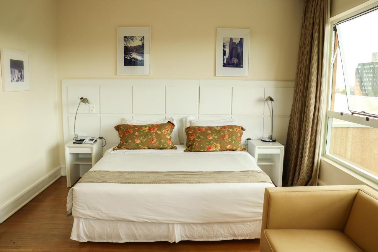 Vitoria Hotel Concept Campinas Kültér fotó