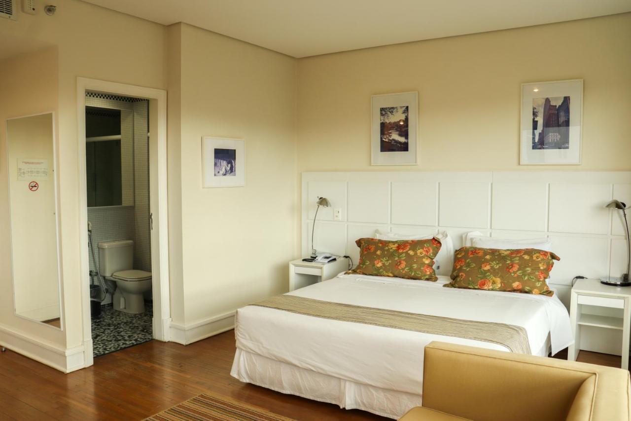 Vitoria Hotel Concept Campinas Campinas  Kültér fotó