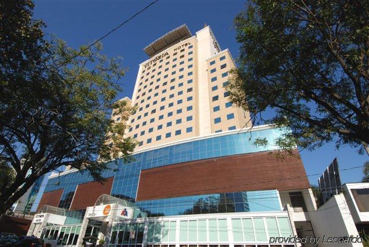 Vitoria Hotel Concept Campinas Campinas  Kültér fotó