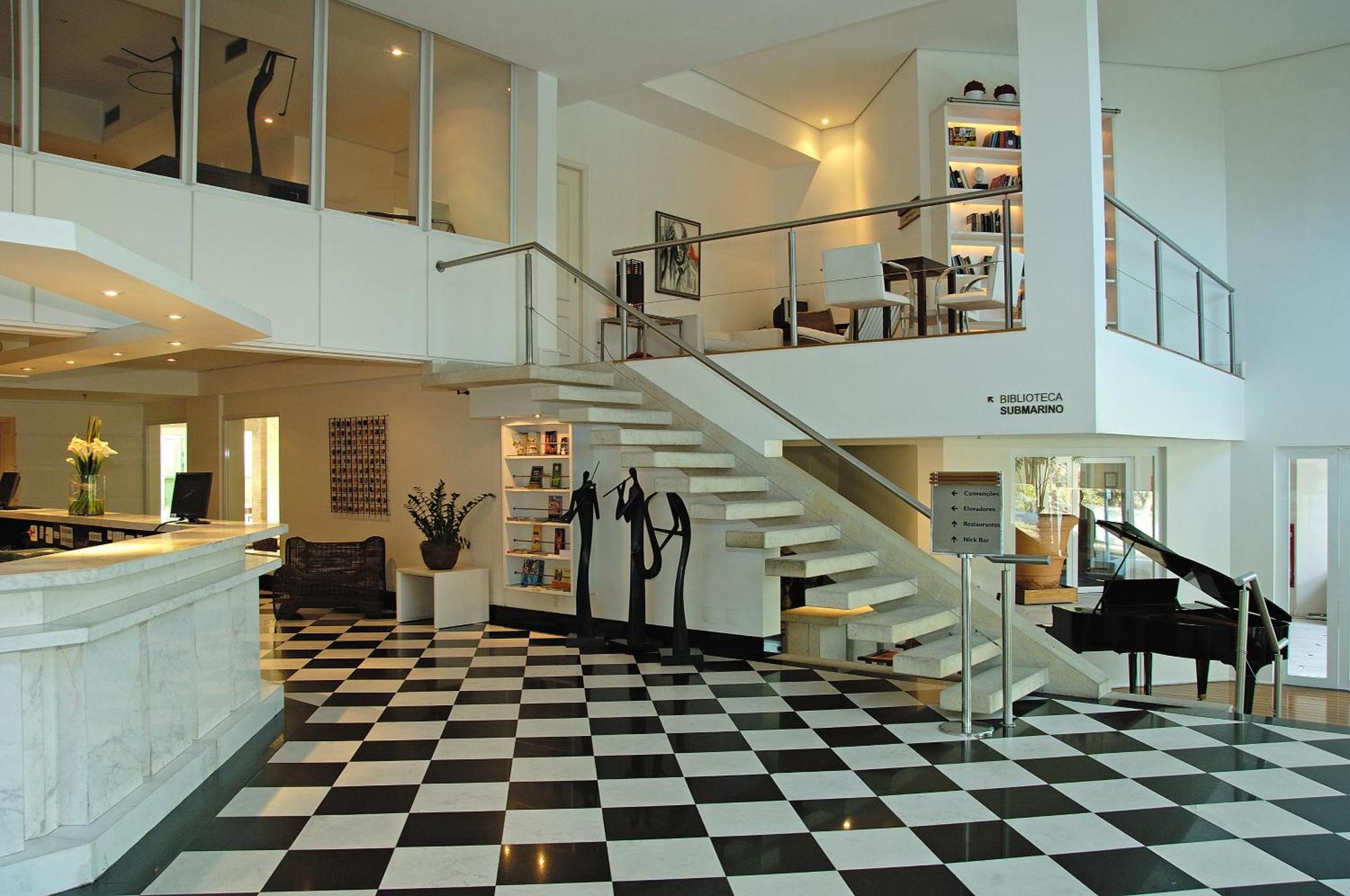 Vitoria Hotel Concept Campinas Campinas  Kültér fotó