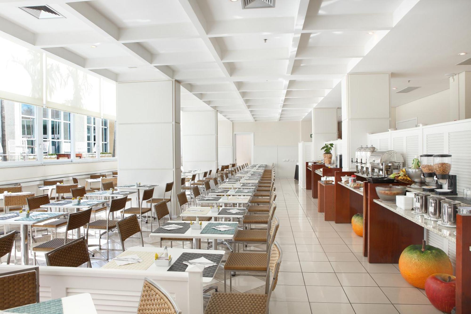 Vitoria Hotel Concept Campinas Kültér fotó