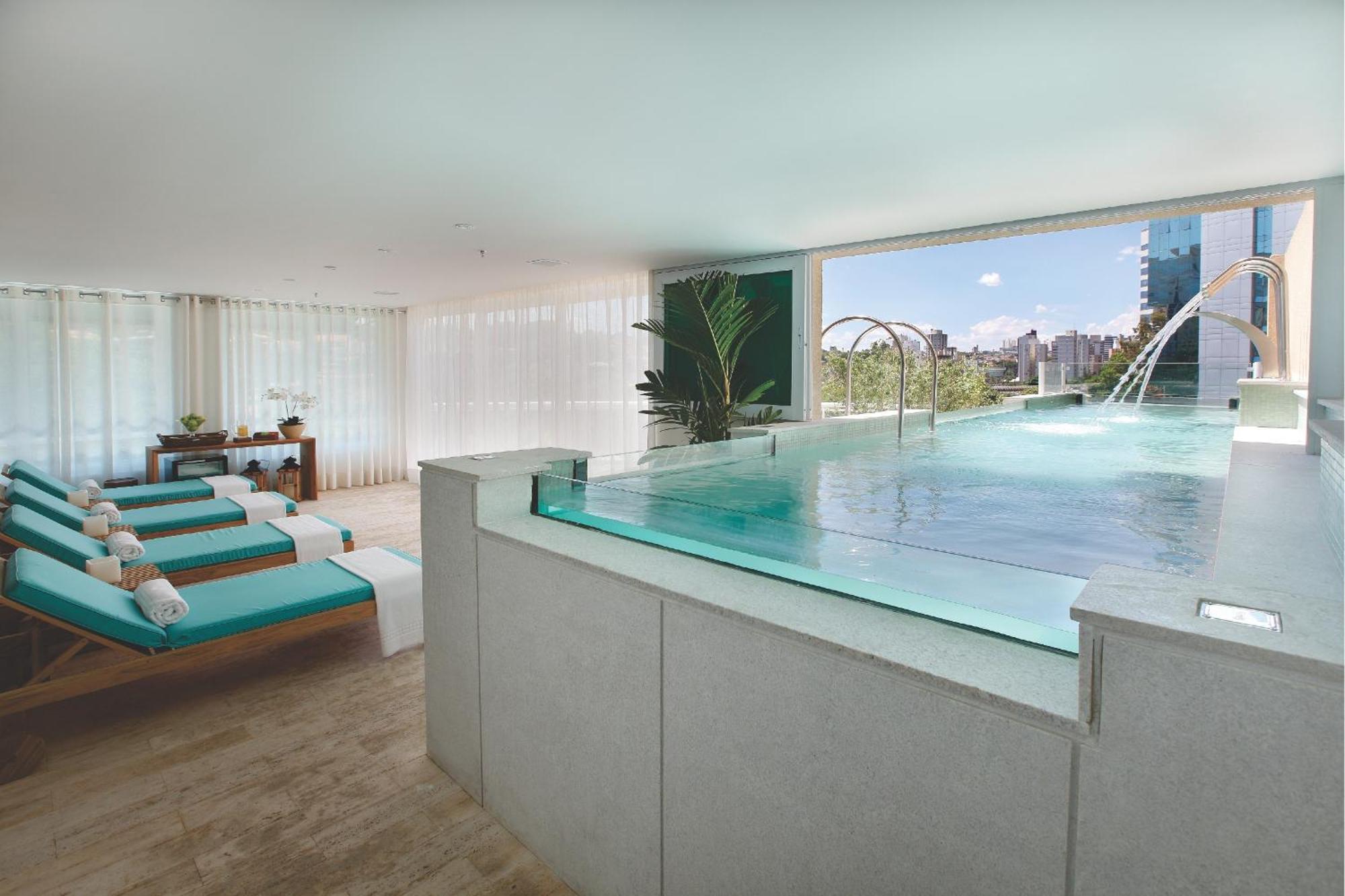 Vitoria Hotel Concept Campinas Campinas  Kültér fotó