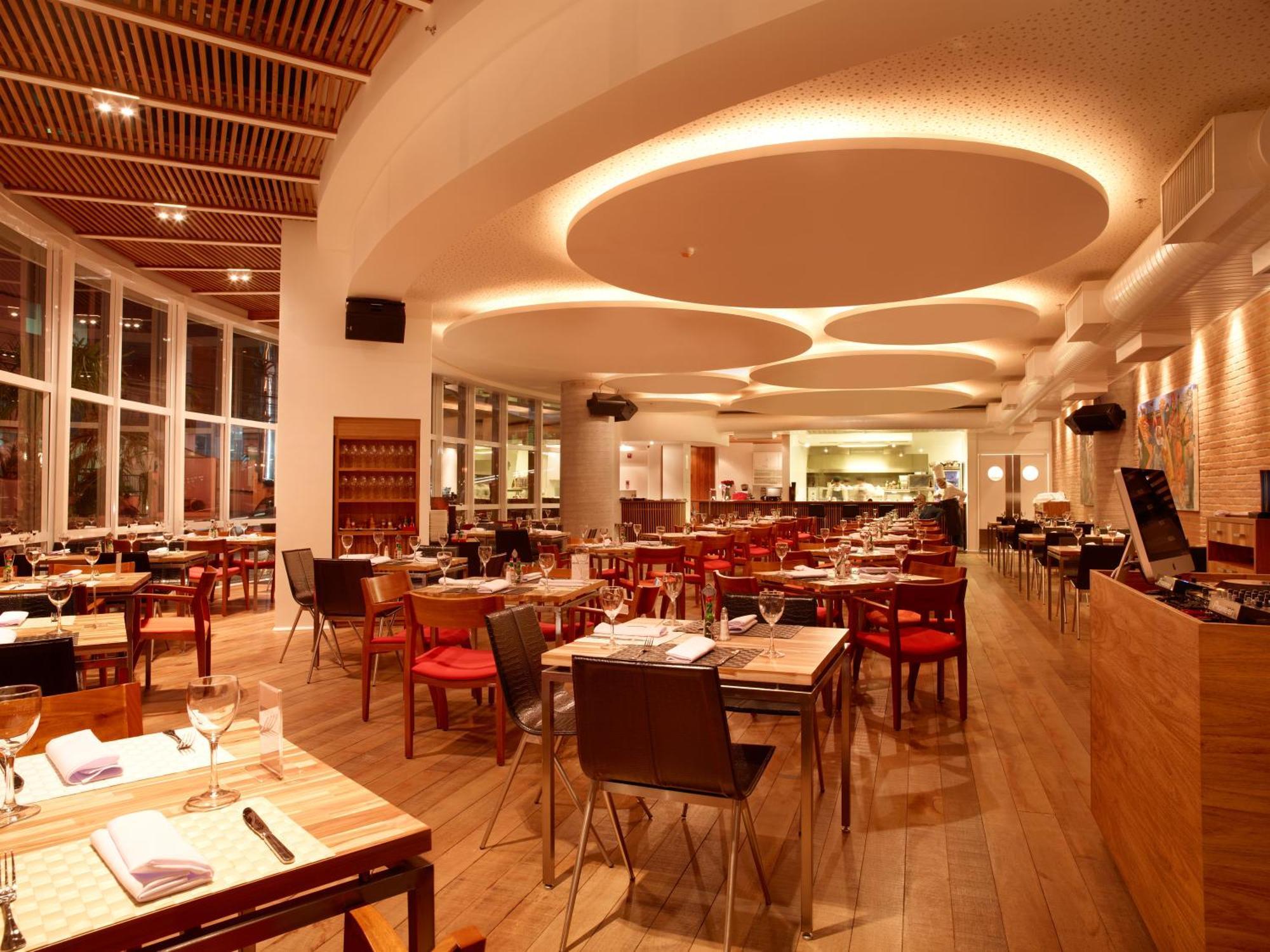 Vitoria Hotel Concept Campinas Campinas  Kültér fotó