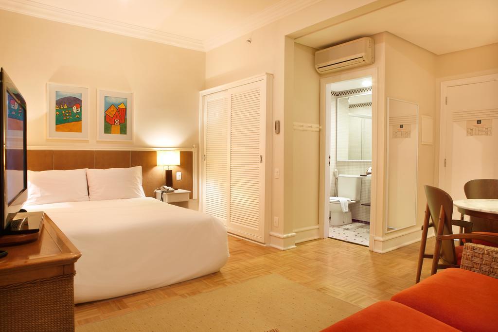 Vitoria Hotel Concept Campinas Campinas  Kültér fotó