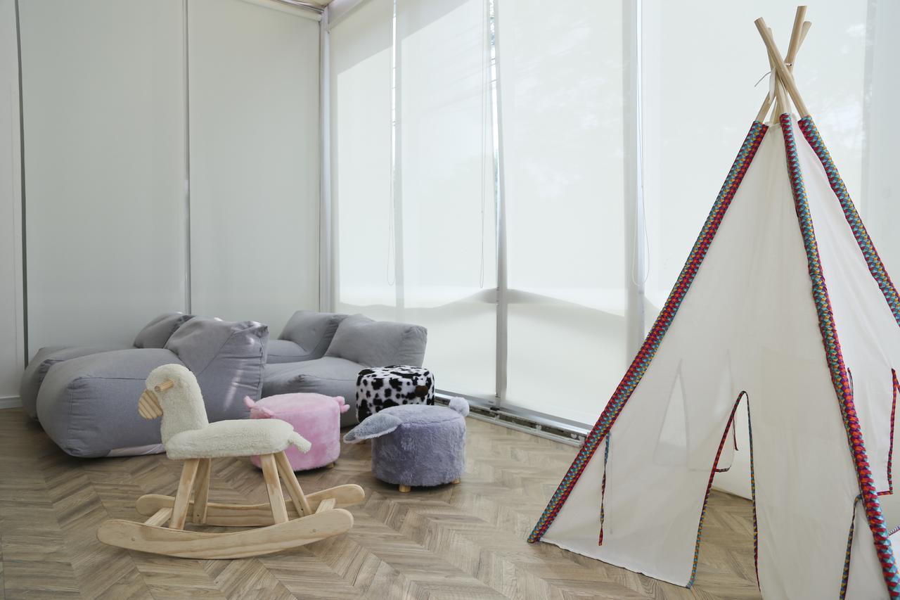 Vitoria Hotel Concept Campinas Kültér fotó