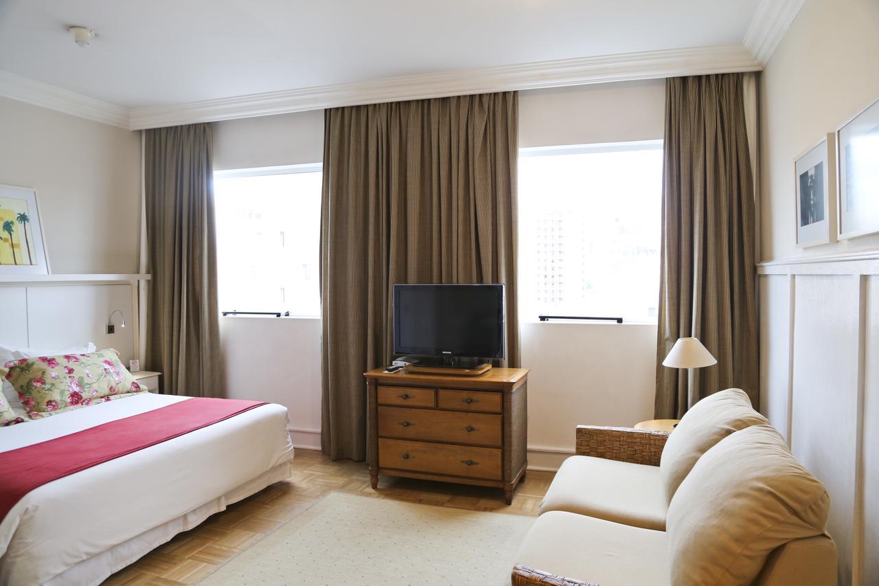 Vitoria Hotel Concept Campinas Kültér fotó