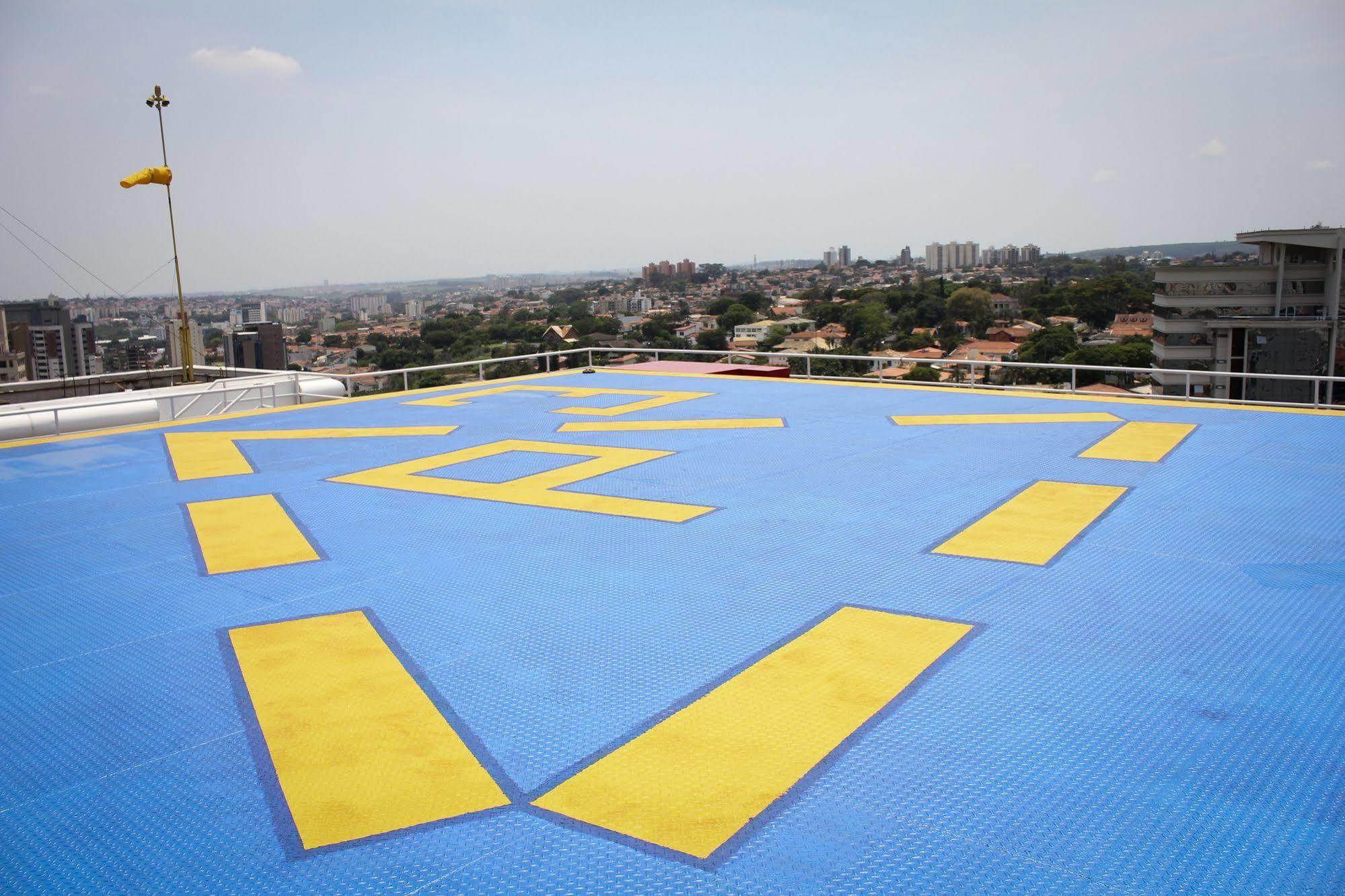 Vitoria Hotel Concept Campinas Campinas  Kültér fotó