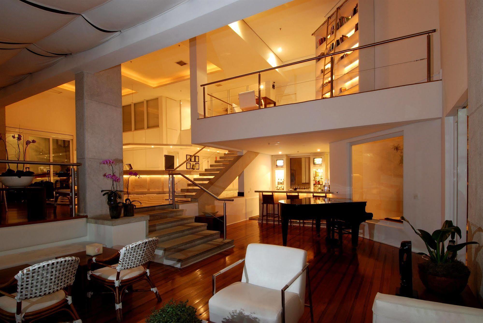 Vitoria Hotel Concept Campinas Campinas  Beltér fotó