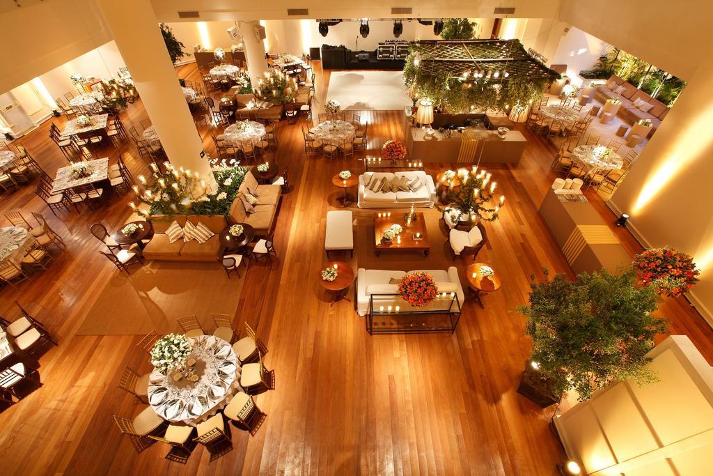 Vitoria Hotel Concept Campinas Campinas  Kültér fotó