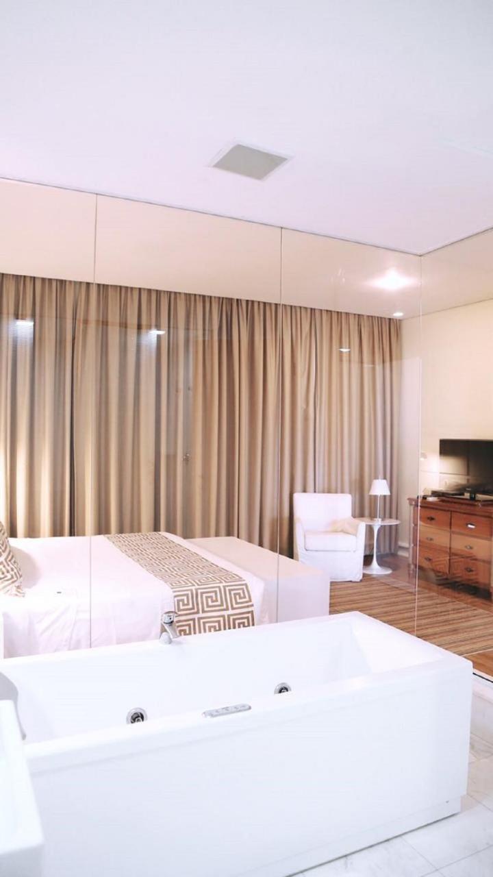 Vitoria Hotel Concept Campinas Kültér fotó