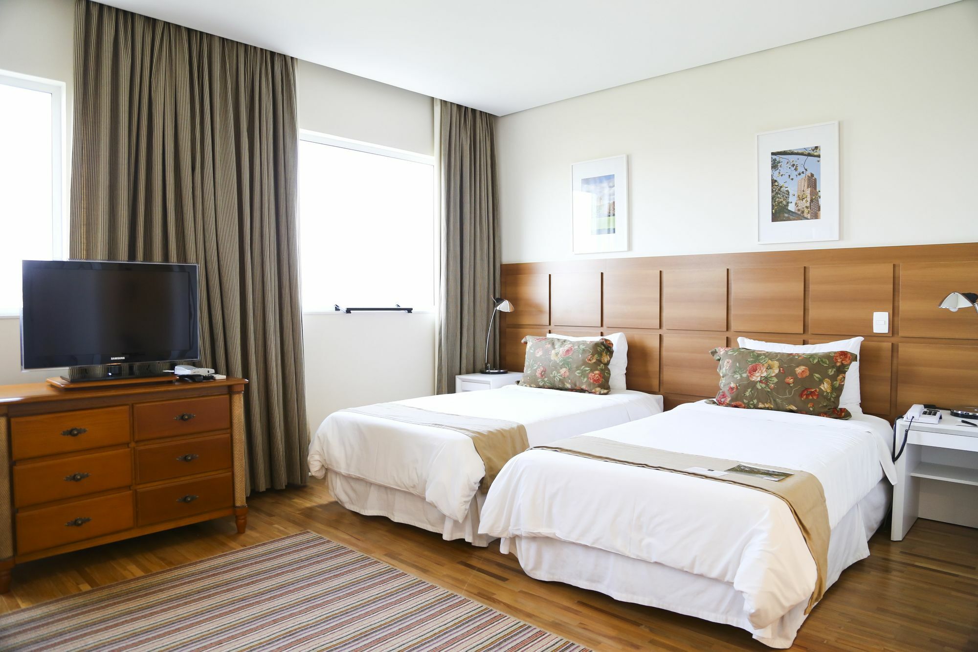 Vitoria Hotel Concept Campinas Kültér fotó