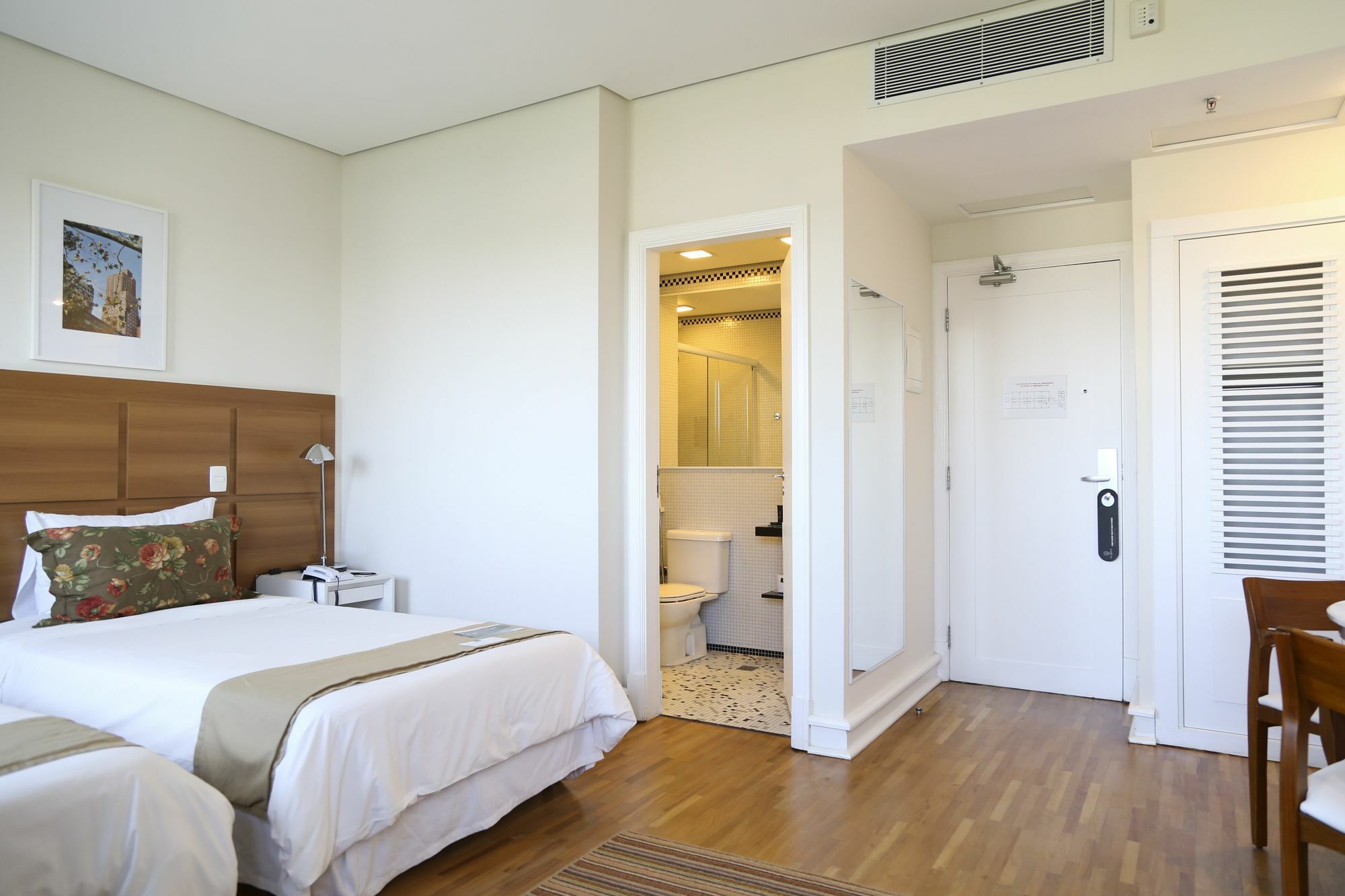 Vitoria Hotel Concept Campinas Campinas  Kültér fotó