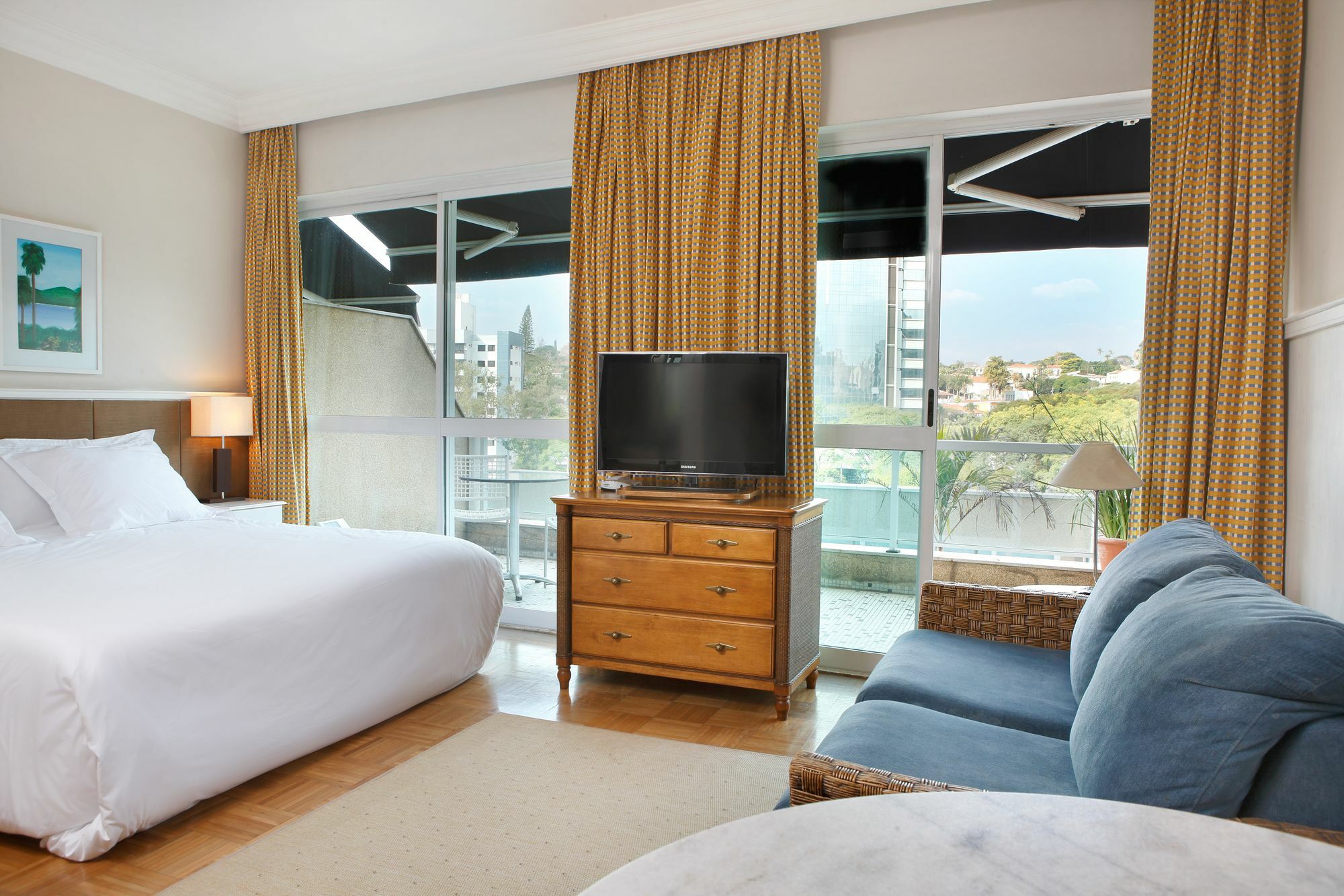 Vitoria Hotel Concept Campinas Campinas  Kültér fotó