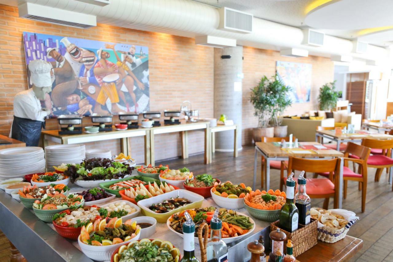 Vitoria Hotel Concept Campinas Campinas  Kültér fotó